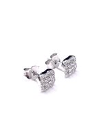 Orecchini Stocco Gioielli Donna in Argento Zircone ORA 451 - ORA 451